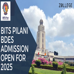 BITS Pilani BDes Admission Open For 2025